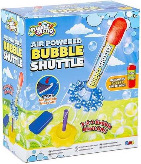Изображение Bubbles Bubble Shuttle