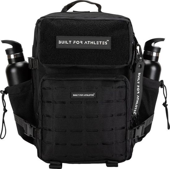 Picture of Built For Athletes Plecak sportowy Hero 2.0 czarny 25l