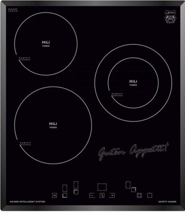 Attēls no Built-in hob Kaiser KCT 4745 F, 45 cm wide