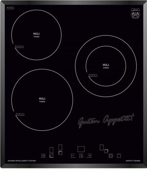 Picture of Built-in hob Kaiser KCT 4745 F, 45 cm wide