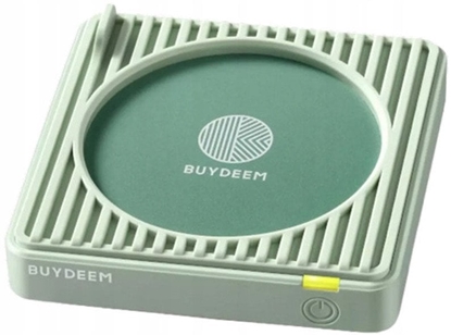 Attēls no BUYDEEM Mug/coffee warmer  model OA2001  color Cozy Greenish