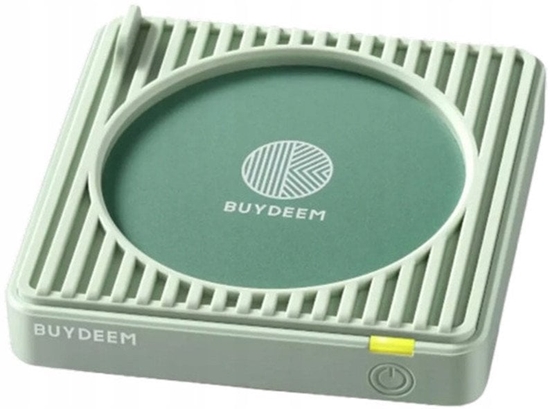 Picture of BUYDEEM Mug/coffee warmer  model OA2001  color Cozy Greenish
