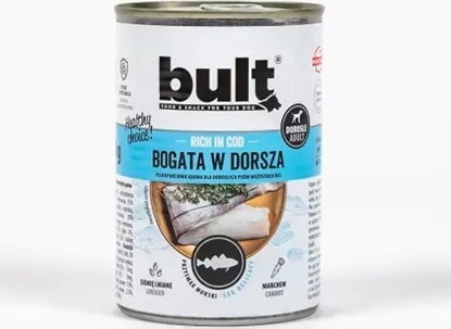 Изображение BULT BULT KARMA D/PSA BOGATA W DORSZA PUSZKA 400G