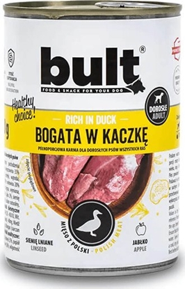 Изображение BULT BULT KARMA D/PSA BOGATA W KACZKE PUSZKA 400G