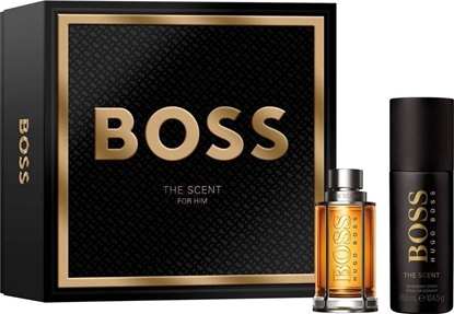 Изображение Bundle Hugo Boss The Scent EDT 50ml + DSP 150ml