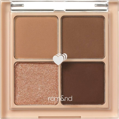 Attēls no Burberry Better Than Eyes paleta cieni do powiek 03 Dry Ragras 6,5g