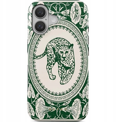 Изображение Burga Tough Magsafe - obudowa ochronna do iPhone 16 kompatybilna z MagSafe (antique)