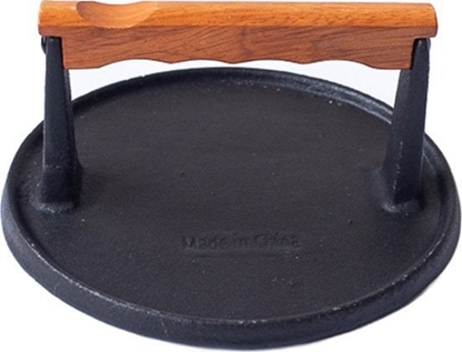 Picture of Sourcing BURGER PRESS CAST IRON TEXAS CLUB