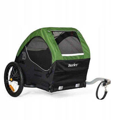 Attēls no BURLEY Przyczepka dla psów TAIL WAGON new
