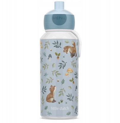 Picture of BUTELKA DLA DZIECI POP-UP CAMPUS 400 ML FOREST FRIENDS 107410065408