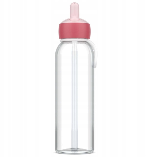 Изображение BUTELKA FLIP-UP CAMPUS 500 ML COOL PINK 107452074100