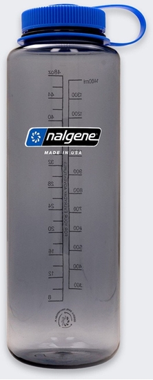 Picture of Butelka Nalgene Silo z szer. Ustnikiem 1,5L Gray