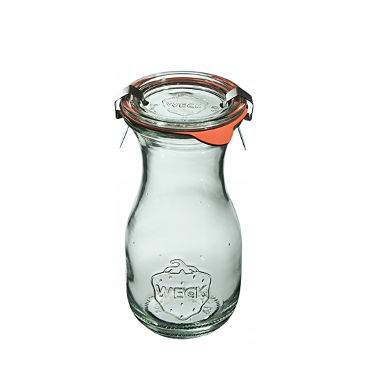 Изображение Butelka Saftflasche 290 ml (6 szt), pok, usz, zap