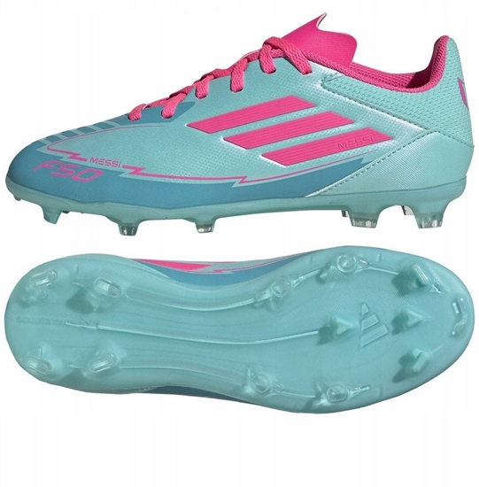 Изображение Buty adidas F50 League FG/MG Jr FG Jr IH0931