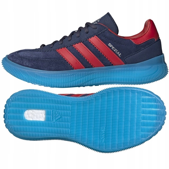 Picture of Buty adidas HB Spezial Pro GX3767