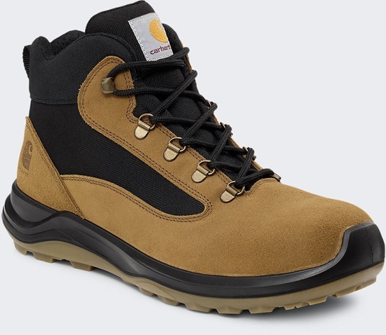 Picture of Buty Carhartt Belmont Rugged S3L Safety Brown
