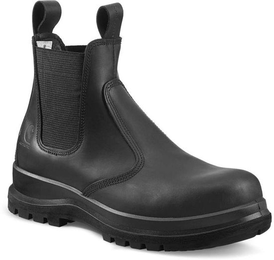 Picture of Buty Carhartt Carter Chelsea Boot S3 Black