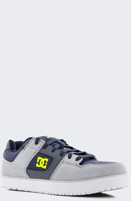 Picture of Buty DC Work Crew Pure S1PS GRAYBLUE