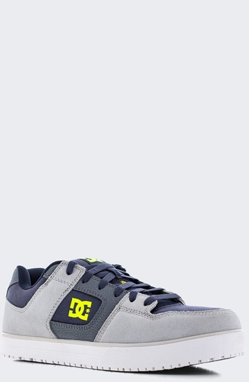 Picture of Buty DC Work Crew Pure S1PS GRAYBLUE