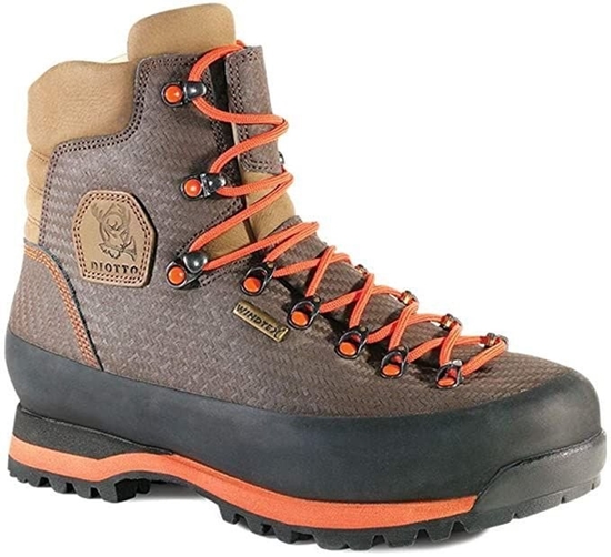 Изображение Buty trekkingowe mskie GRONELL Buty Diotto Woodcock-HV rozm. 43