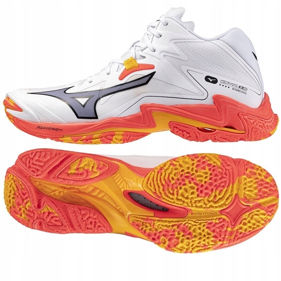 Picture of Buty Mizuno WAVE LIGHTNING Z8 MID V1GA240598