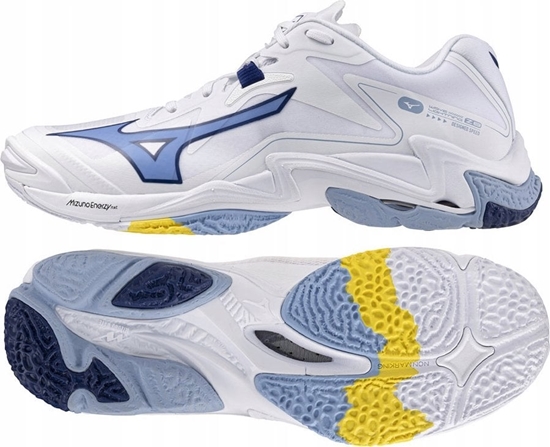 Изображение Buty Mizuno WAVE LIGHTNING Z8 V1GA240097