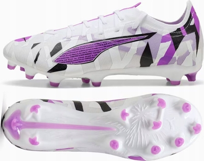 Изображение Buty Puma Ultra 5 Match Forever FG/MG 108412-01