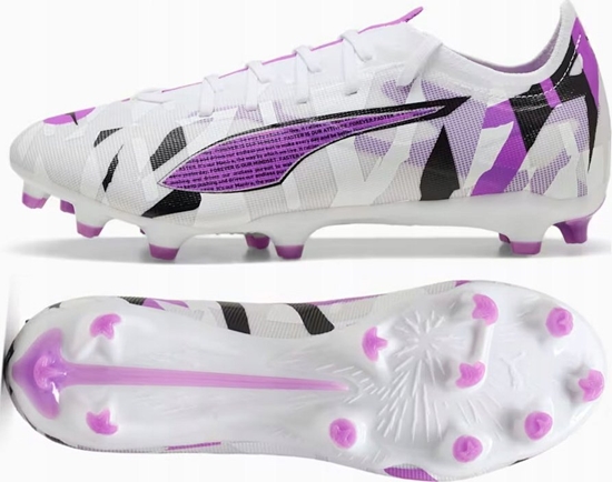 Изображение Buty Puma Ultra 5 Match Forever FG/MG 108412-01