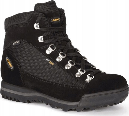 Изображение Buty trekkingowe damskie Buty ultralight gtx-black-black-uk 5 (38)
