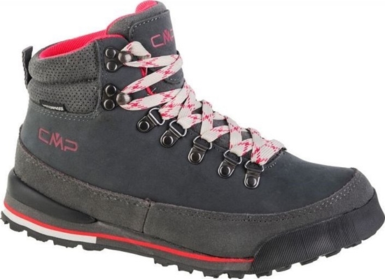 Picture of Buty trekkingowe damskie CMP CMP Heka WP Wmn Hiking 3Q49556-41UH szary 38