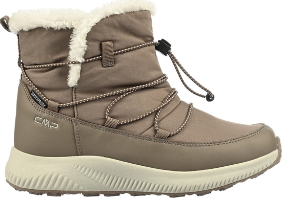 Picture of Buty trekkingowe damskie CMP CMP Sheratan 30Q4576-P780 Brzowe 38