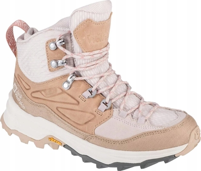 Attēls no Buty trekkingowe damskie Jack Wolfskin Jack Wolfskin Cyrox Texapore Mid W 4064311-5629 Beowe 37