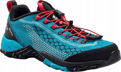 Attēls no Buty trekkingowe damskie Kayland KAYLAND Buty ALPHA KNIT WS GTX TURQ red 40