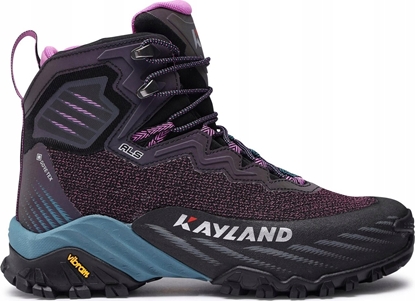 Attēls no Buty trekkingowe damskie Kayland KAYLAND Buty DUKE MID WS GTX black violet 39