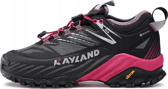 Picture of Buty trekkingowe damskie Kayland KAYLAND Buty DUKE WS GTX black fuchsia 39