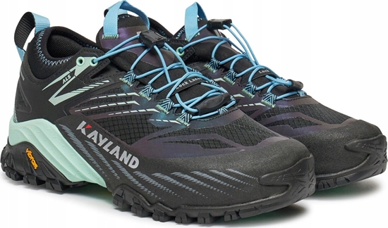 Picture of Buty trekkingowe damskie Kayland KAYLAND Buty DUKE WS GTX black lightgreen 38