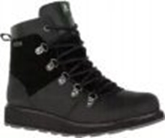 Picture of Buty trekkingowe damskie Kamik W'S ARIEL LO, BLK, 39 (us 8); uk 6