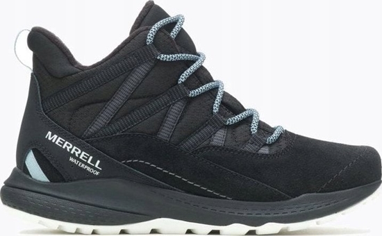 Picture of Buty trekkingowe damskie Merrell Merrell Bravada Edge 2 Thermo Demi WP J036804 Czarne 37