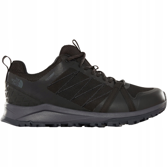 Изображение Buty trekkingowe damskie The North Face Litewave Fastpack II WP czarne r. 38