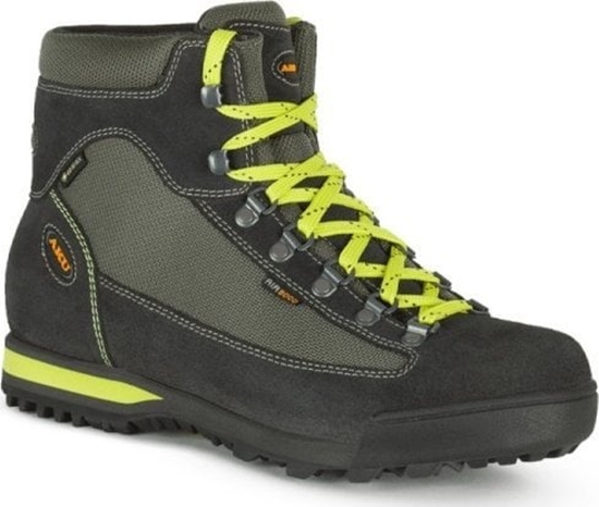 Изображение Buty trekkingowe mskie Buty slope gtx-anthracite-lime-uk 10,5 (45)