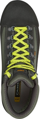 Изображение Buty trekkingowe mskie Buty slope gtx-anthracite-lime-uk 9 (43)