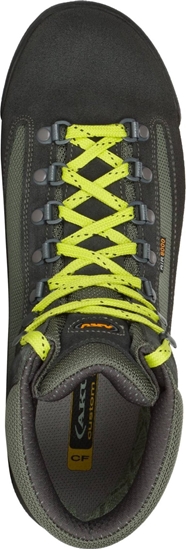 Изображение Buty trekkingowe mskie Buty slope gtx-anthracite-lime-uk 9 (43)