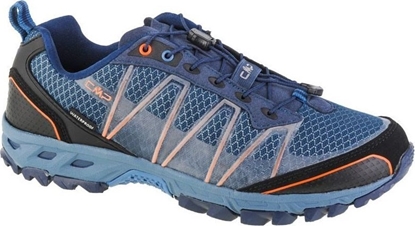 Picture of Buty trekkingowe mskie CMP CMP Altak WP Trail 3Q48267-N825 Granatowe 40