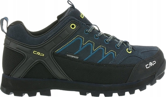 Picture of Buty trekkingowe mskie CMP CMP Moon Low 31Q4787-N950 Granatowe 41