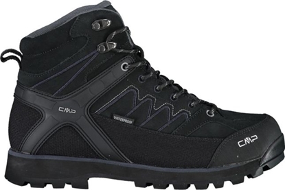 Attēls no Buty trekkingowe mskie CMP Rigel Low Trekking Shoe Wp Antracite/Torba r. 42 (3Q13247-51UG)