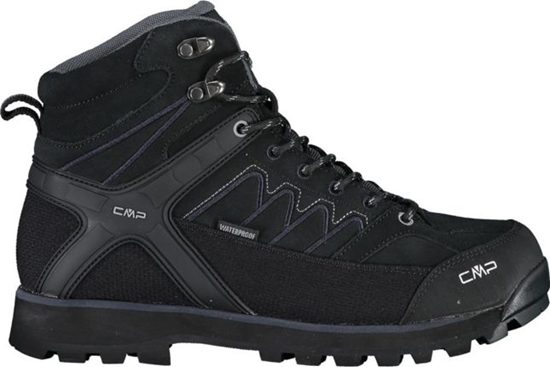Picture of Buty trekkingowe mskie CMP Rigel Low Trekking Shoe Wp Antracite/Torba r. 42 (3Q13247-51UG)