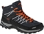 Attēls no Buty trekkingowe mskie CMP Rigel Mid Trekking Shoe Wp Antracite/Flash Orange r. 46 (3Q12947-56UE)