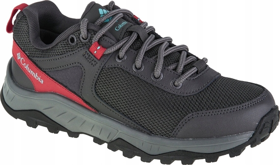 Picture of Buty trekkingowe mskie Columbia Columbia Trailstorm Ascend WP 2044361089 szary 41