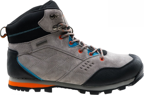 Picture of Buty trekkingowe mskie Elbrus Condis Mid szare r. 43