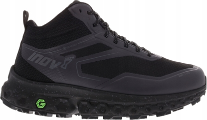 Picture of Buty trekkingowe mskie Inov-8 Inov-8 RocFly G 390 GTX 001101-BK-S-01 Czarne 44,5